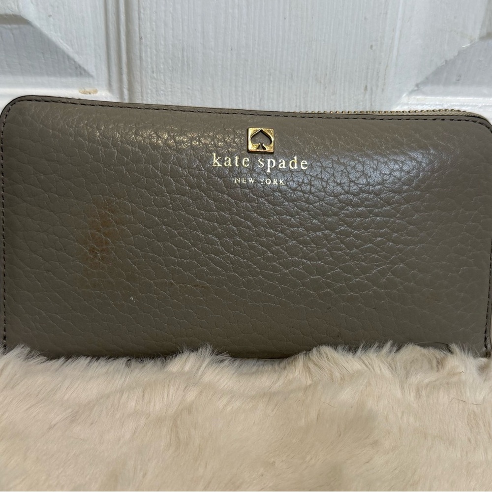 KATE SPADE LENA CONTINENTAL WALLET